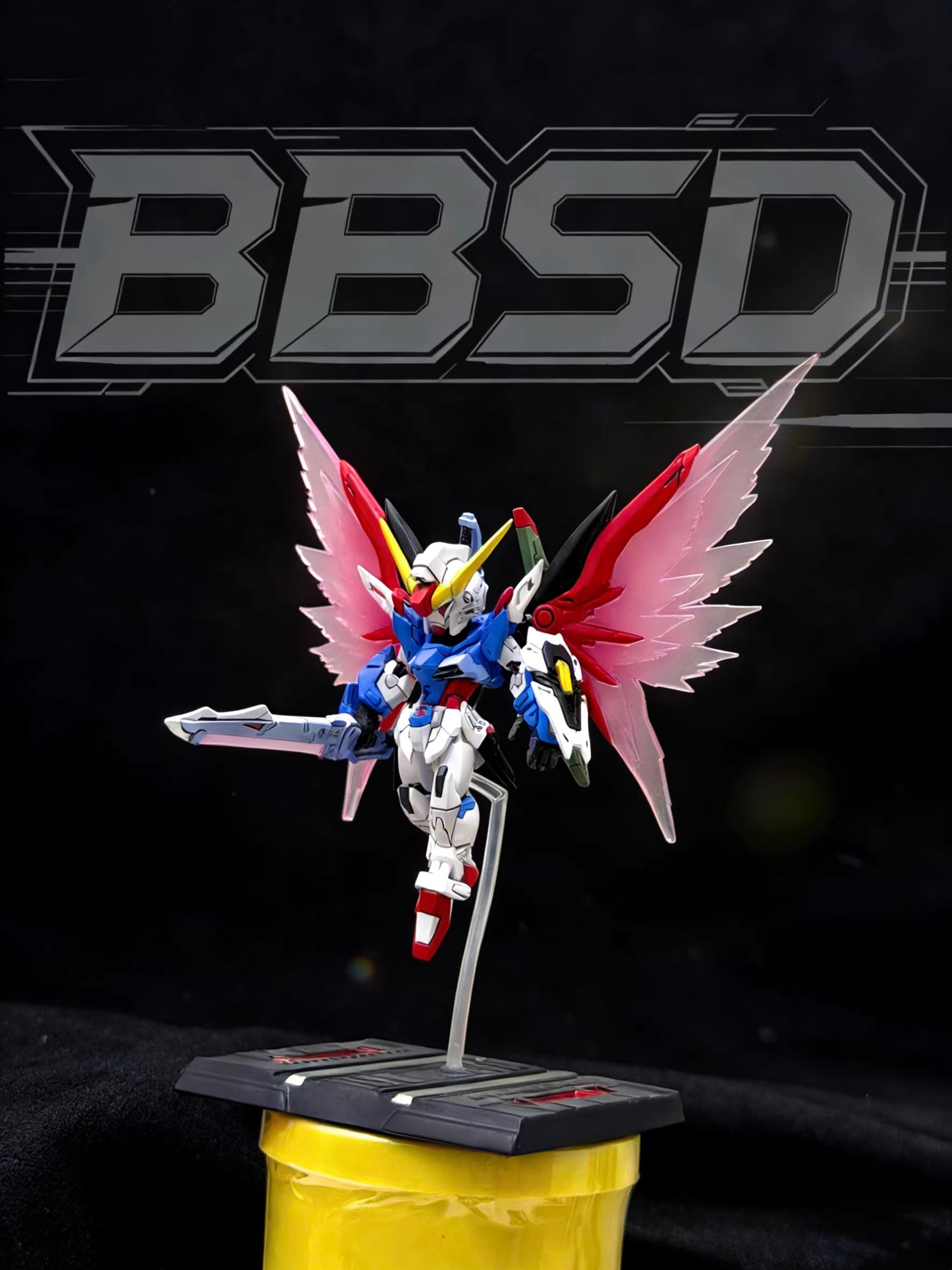 BBSD - Destiny Gundam