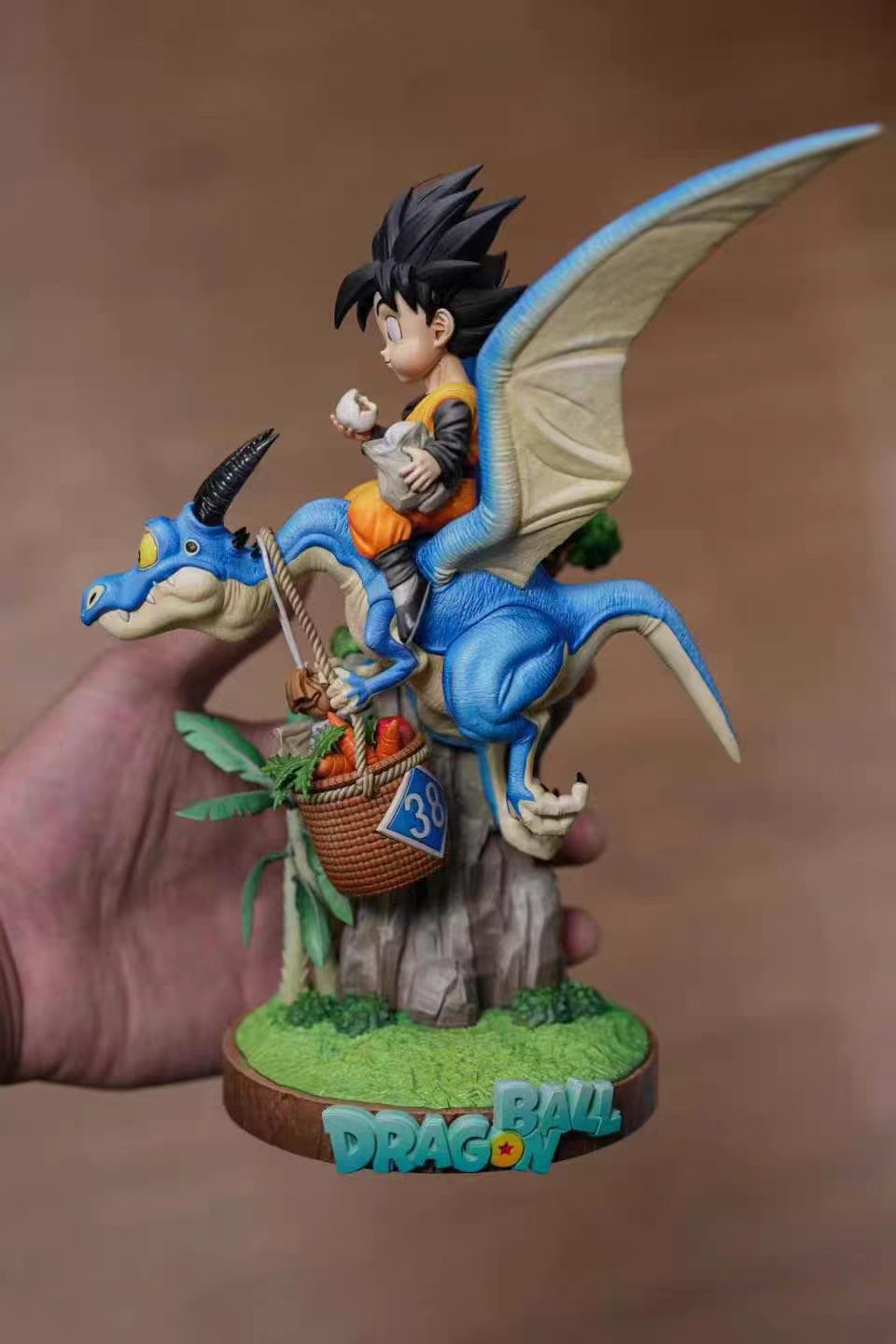 SO - Goku