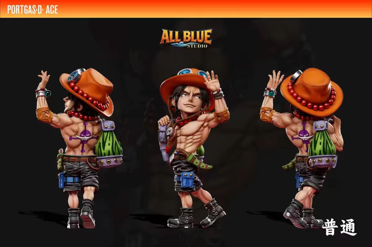 All Blue - Ace