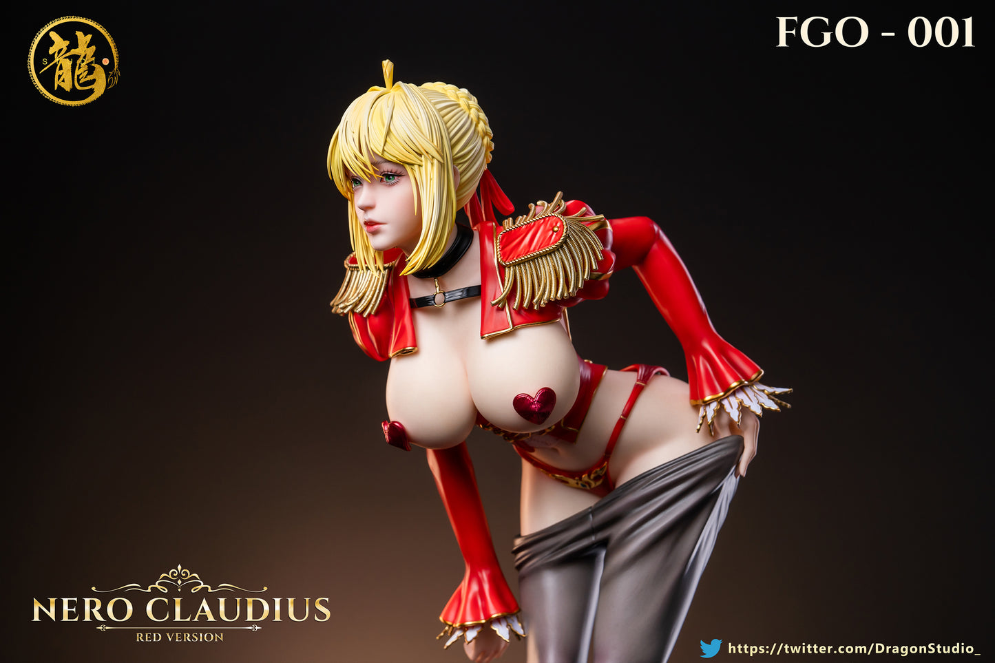 Dragon - Nero Claudius