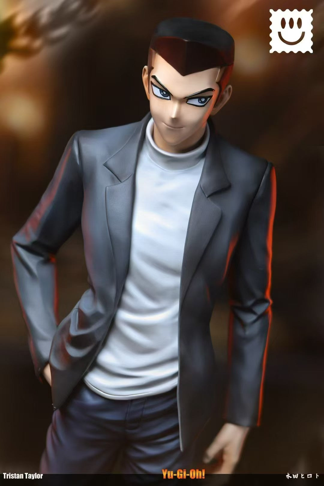 Divine Officer - Tristan Taylor