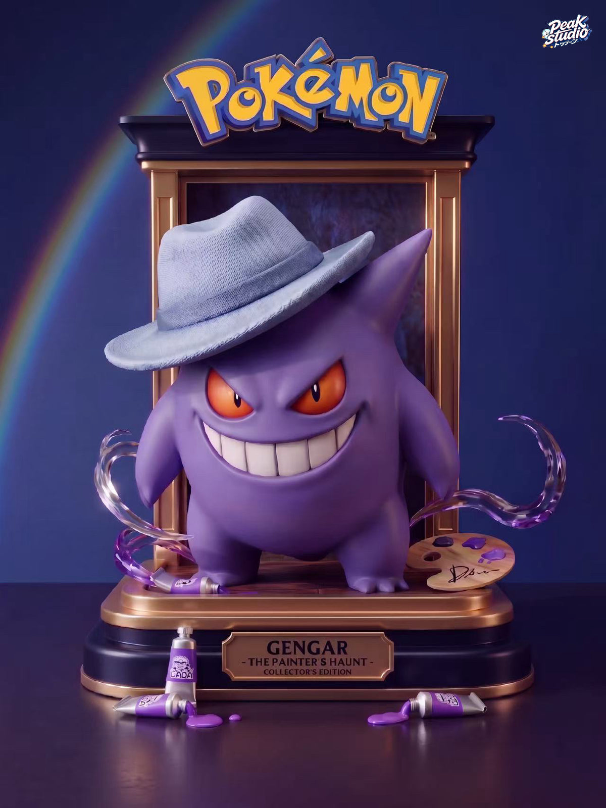 Peak - Gengar