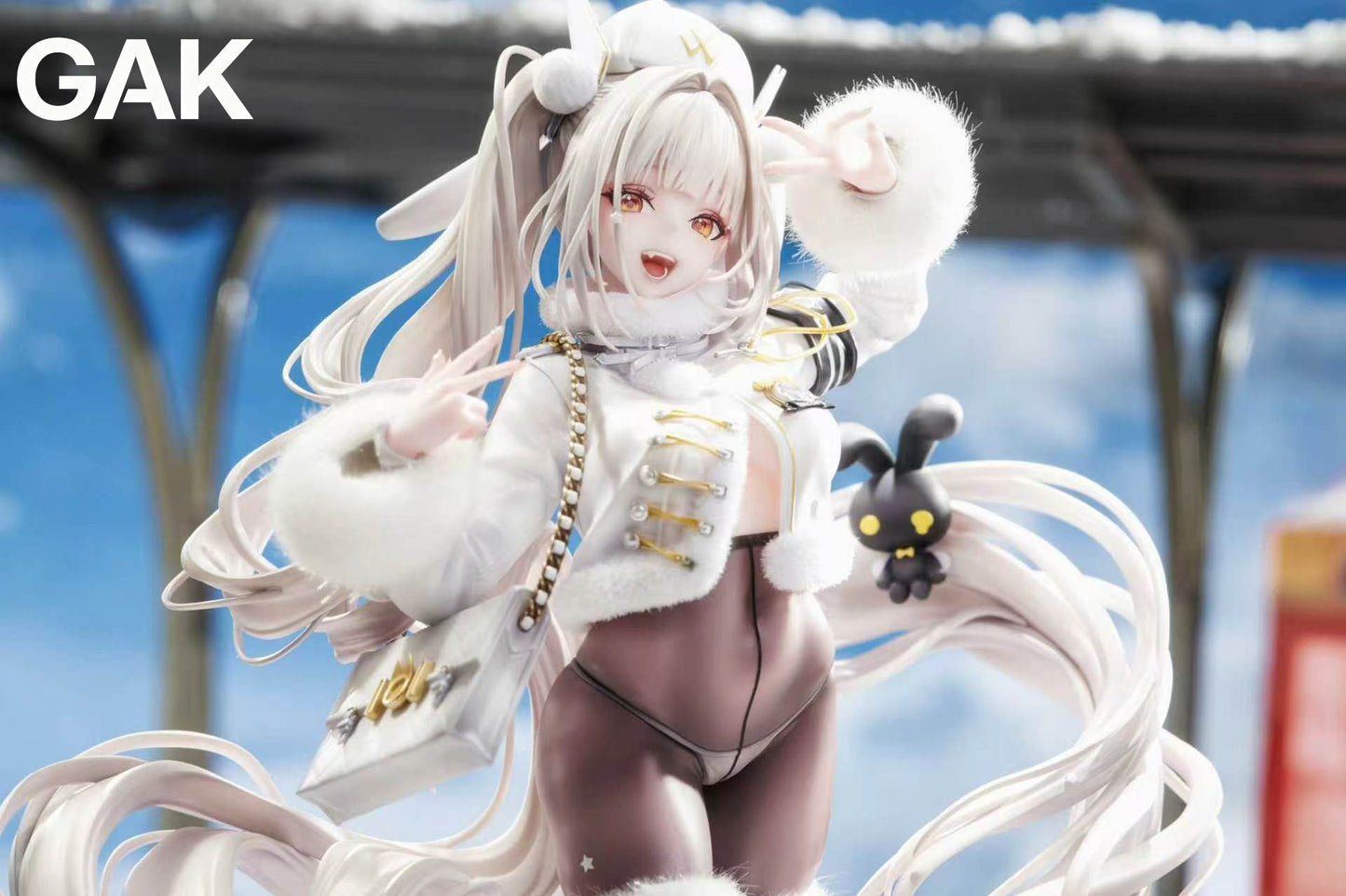 GAK - Blanc