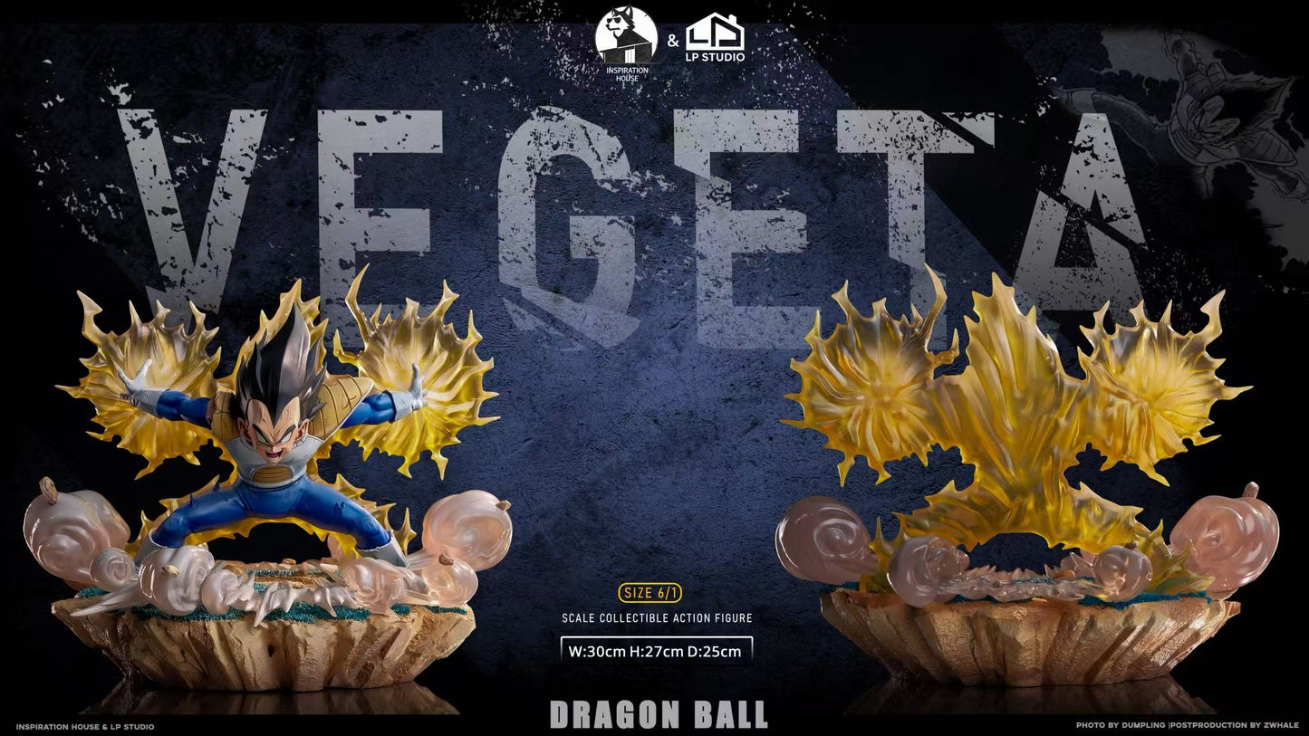 INS x LP - Vegeta