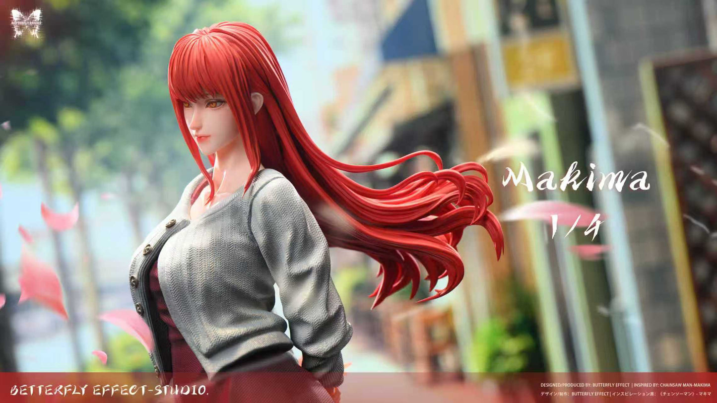 BE - Makima and Reze