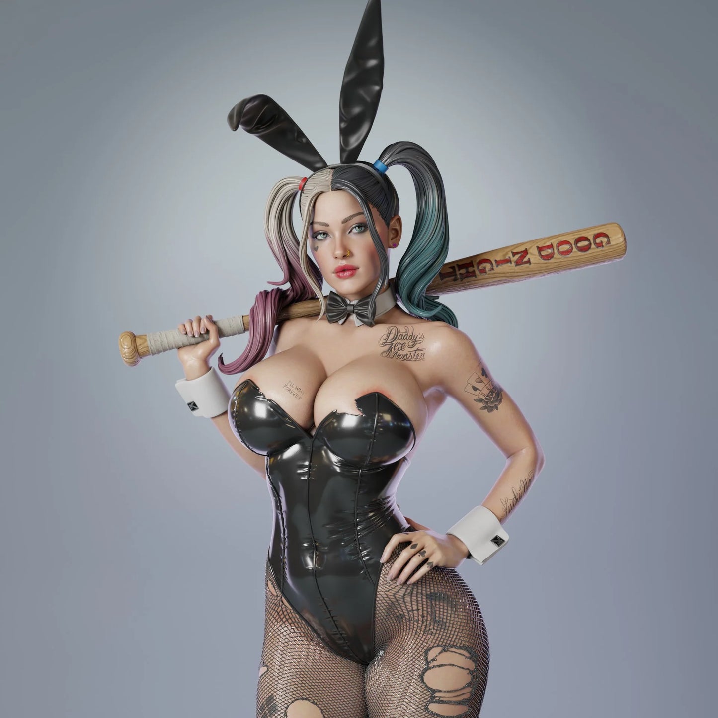 Epic Creations - Harley Quinn