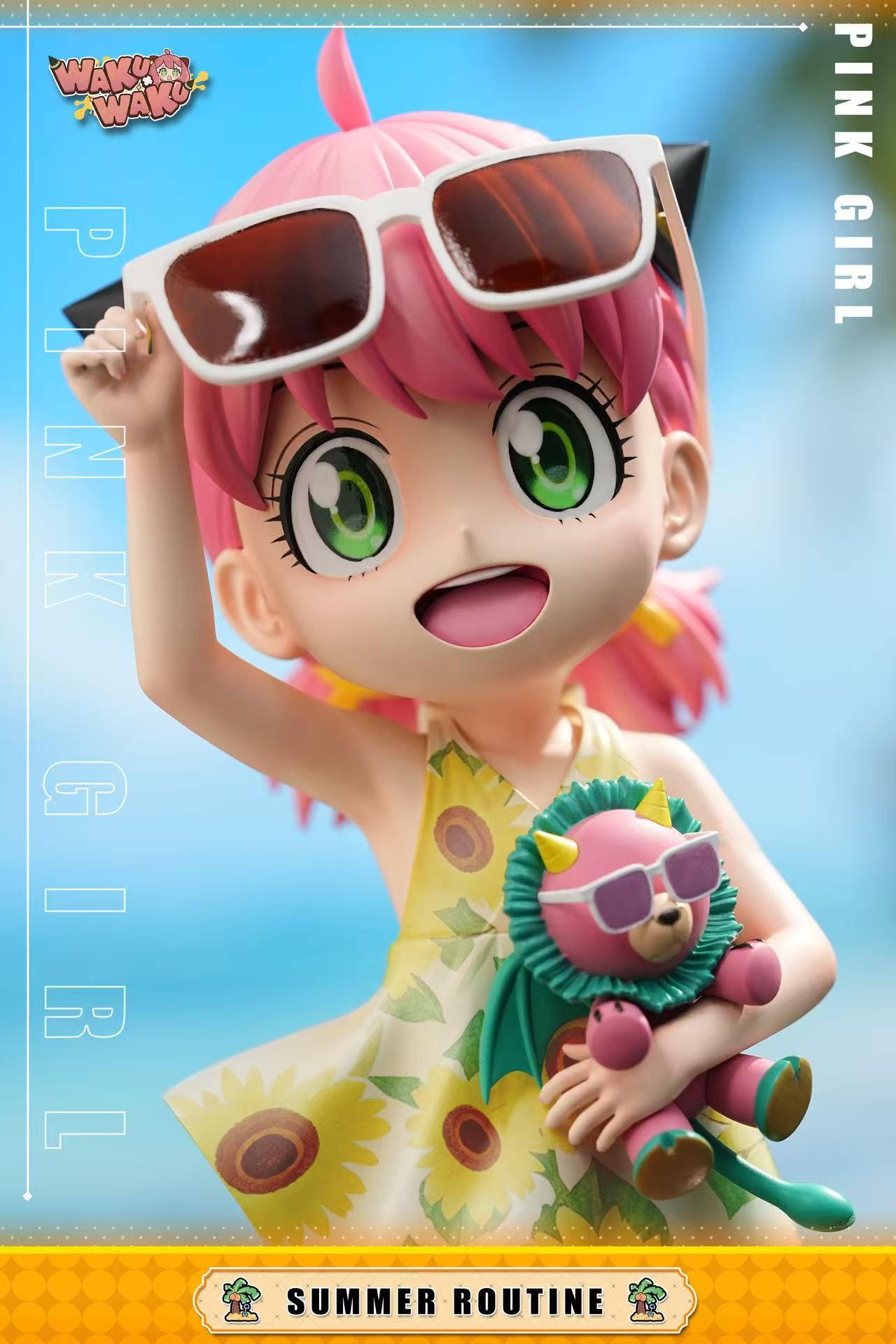 Waku Waku - Anya