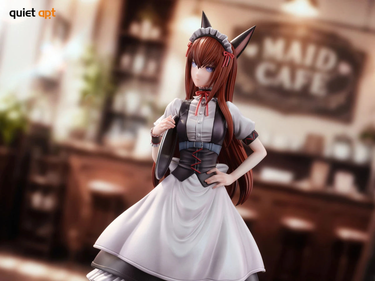 Quiet Art - Kurisu Makise