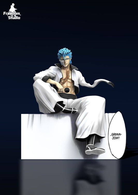 Freedom - Grimmjow