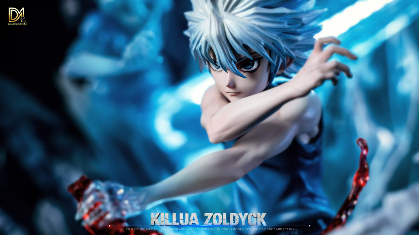 Dreammade - Killua