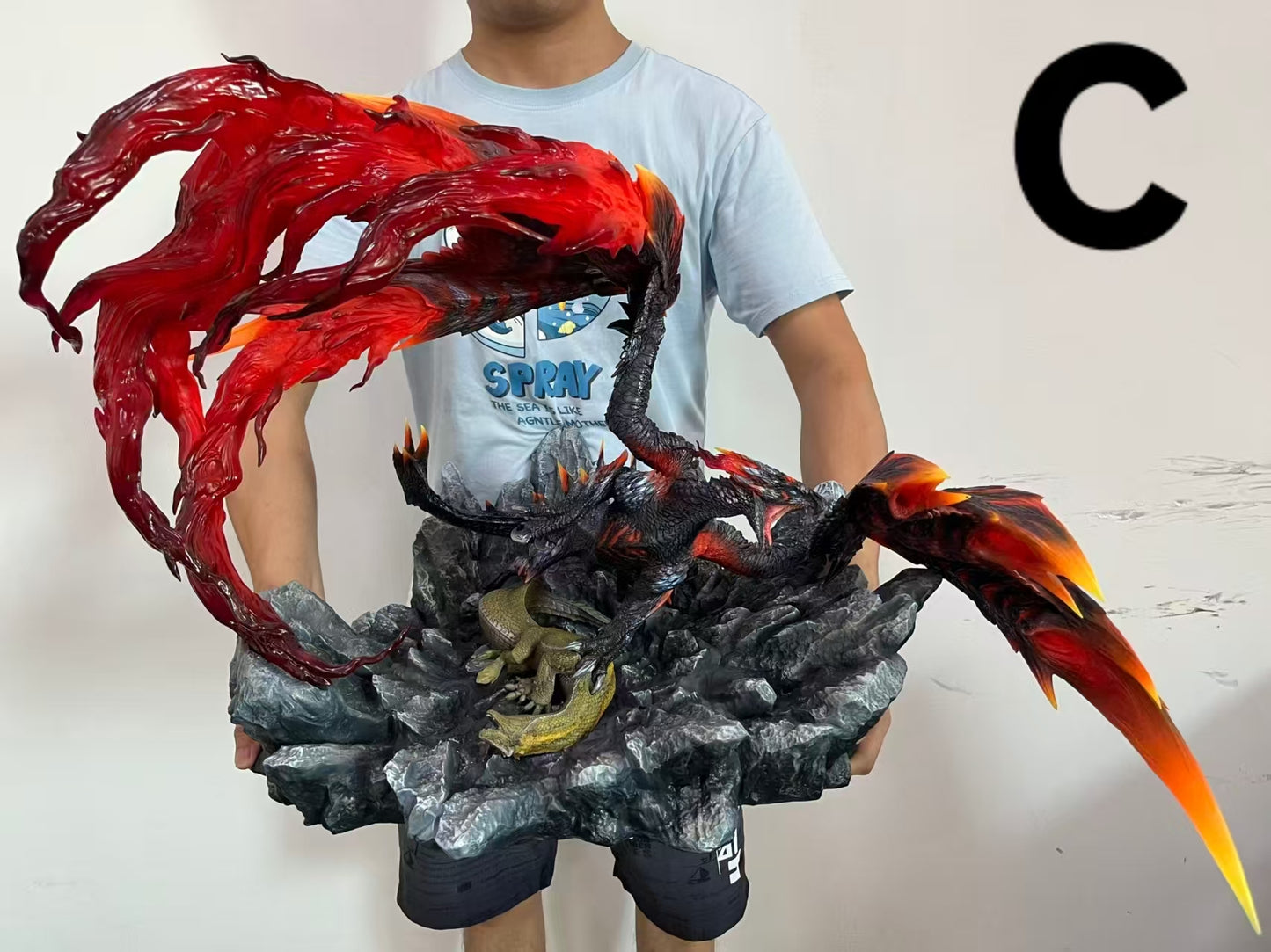 Dragon Frontier - Valstrax