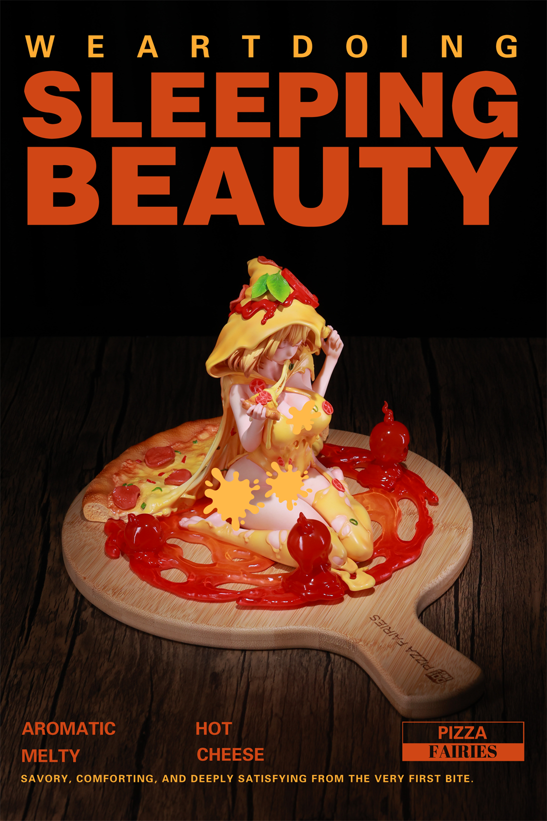 We Art Doing - Pizza Fairies