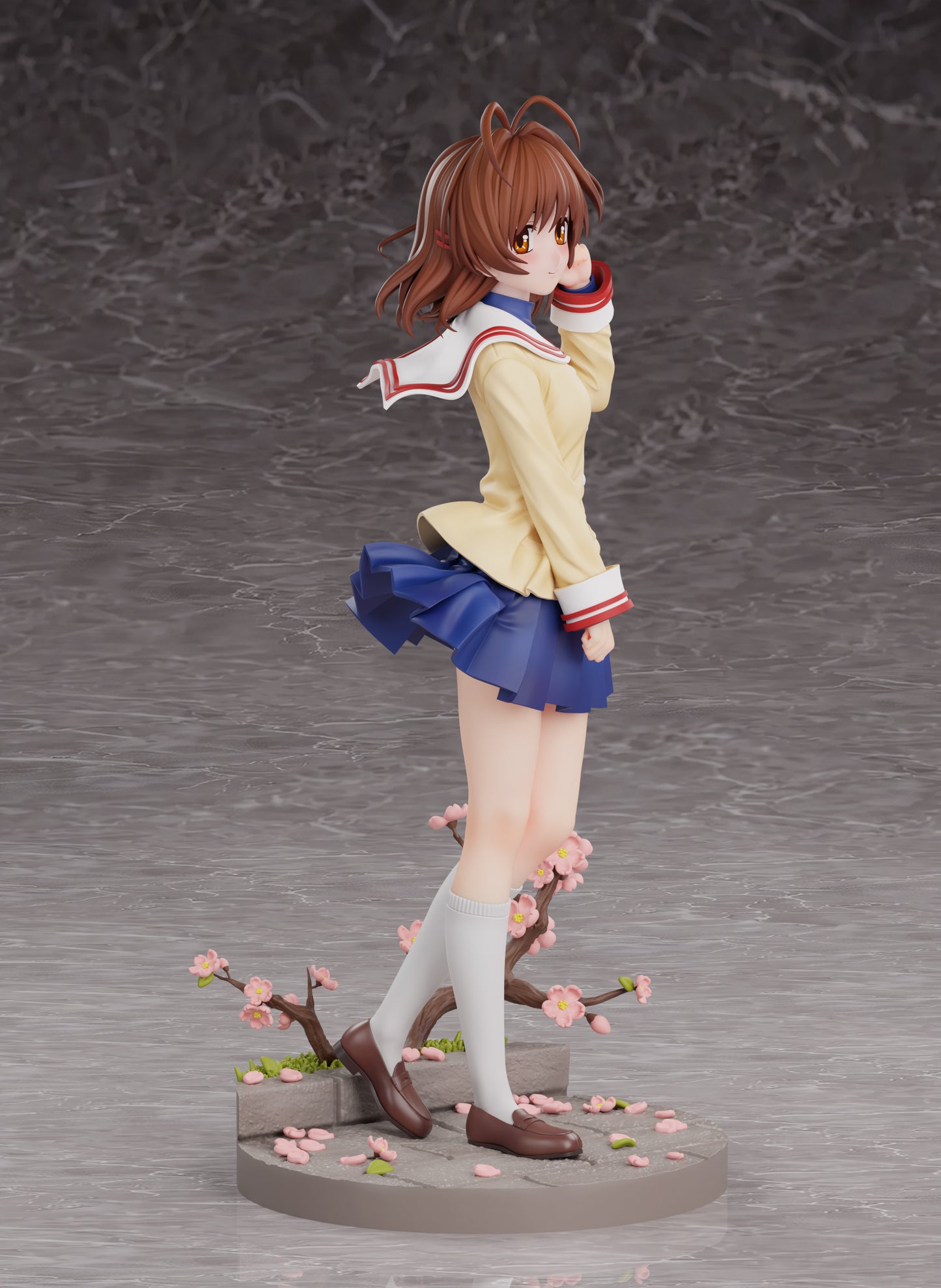 Bust - Nagisa Okazaki