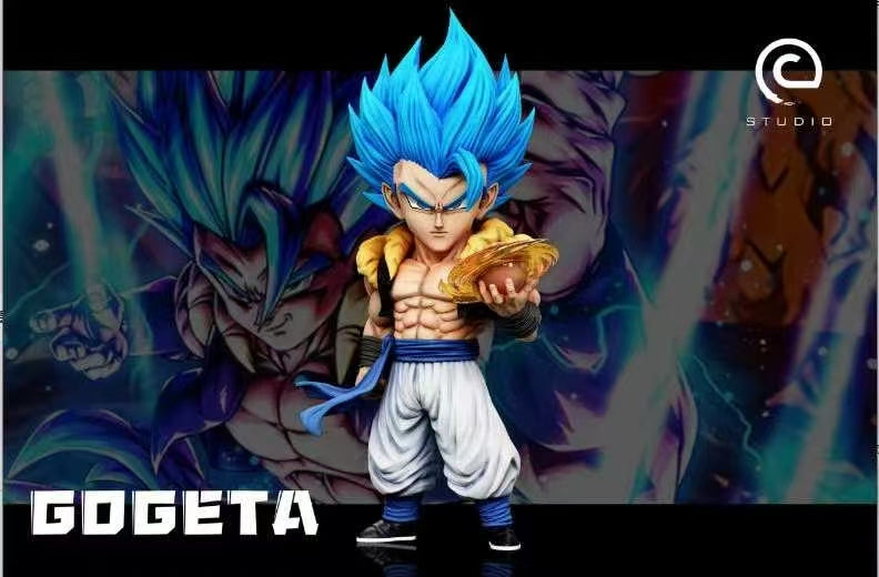 C - Gogeta