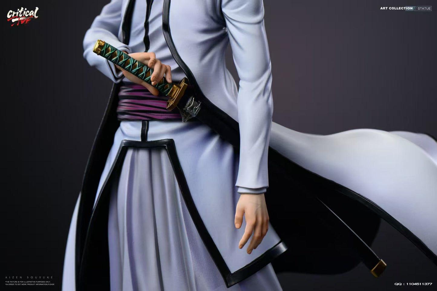 Critical - Aizen