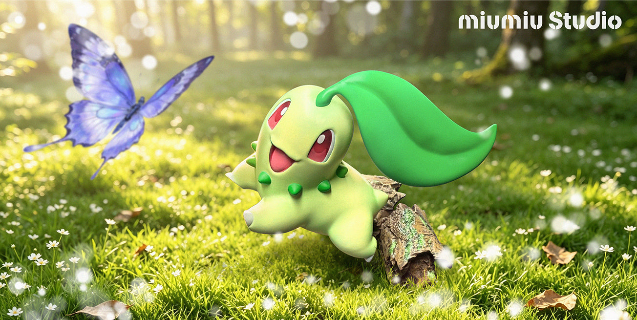 Miumiu - Chikorita