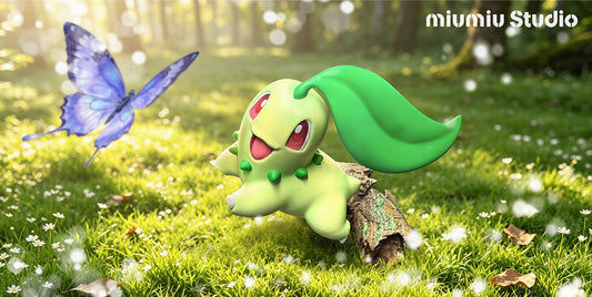 Miumiu - Chikorita