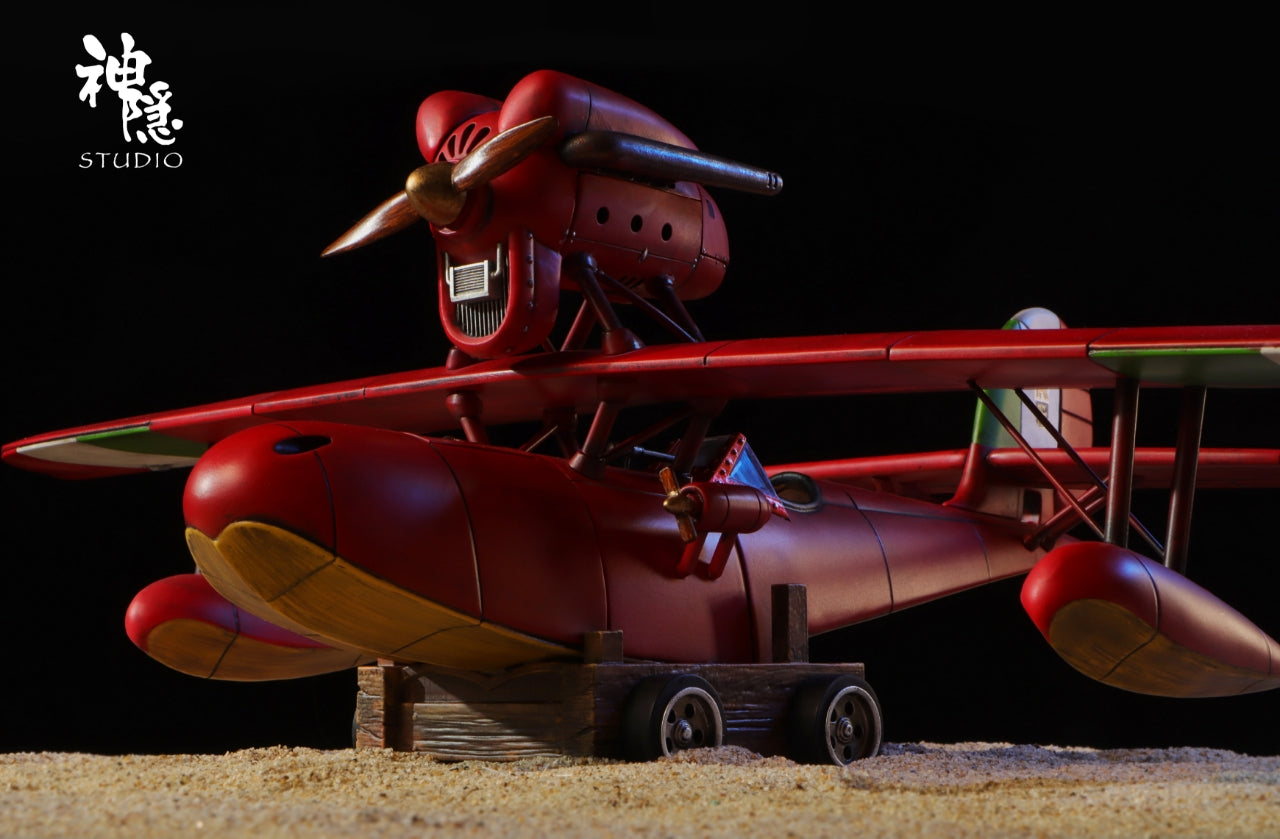 Shen Yin - Porco Rosso