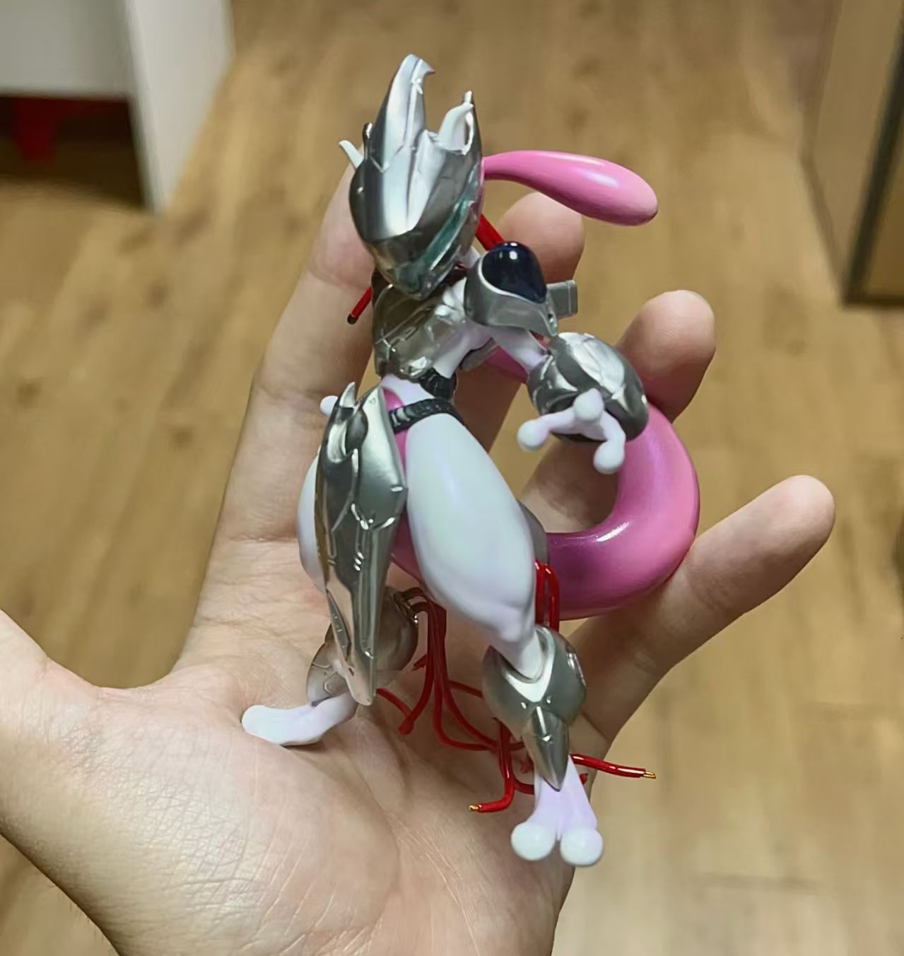 Dopamine - Mewtwo