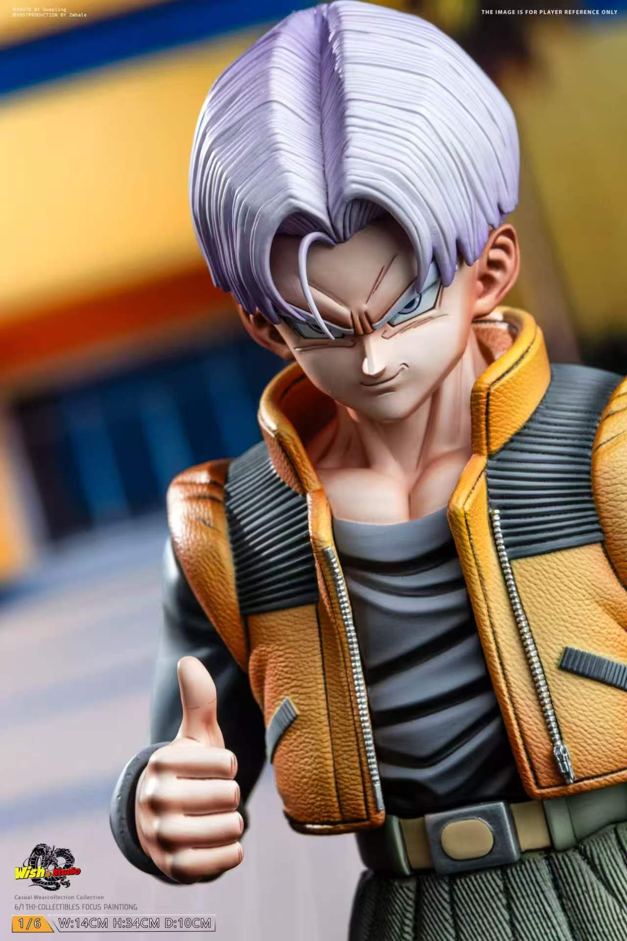 Wish - Trunks