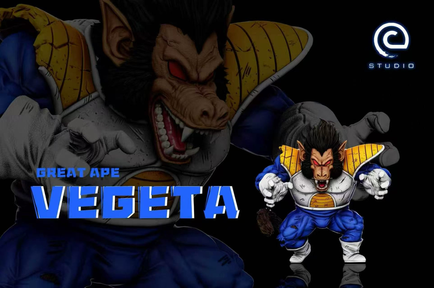 C - Ozaru Vegeta