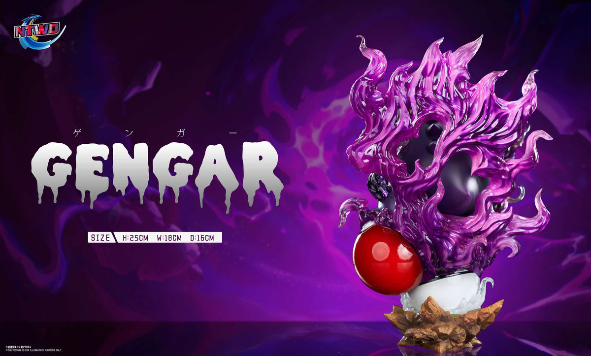 NTWO - Gengar