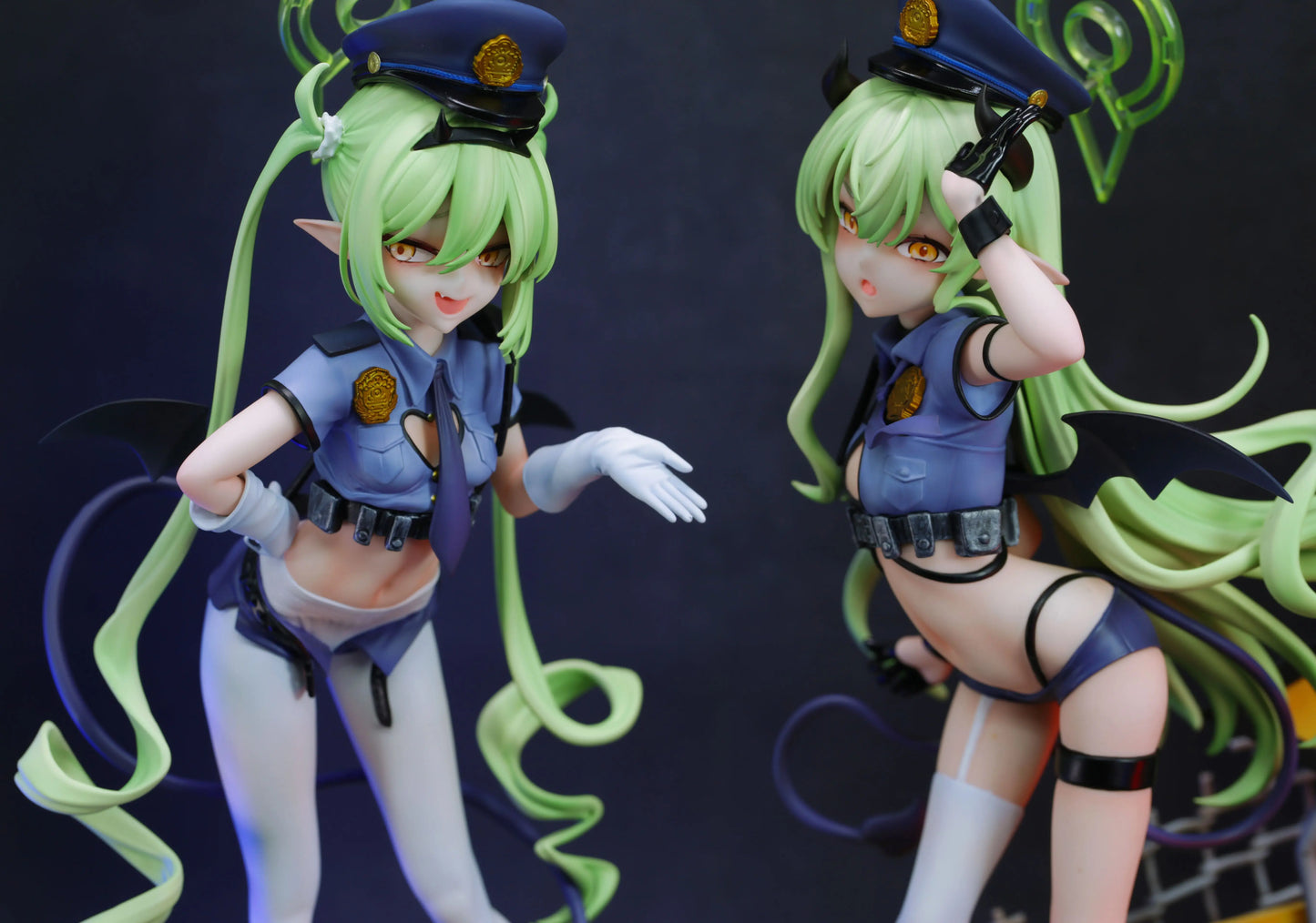 Miwu - Nozomi and Hikari