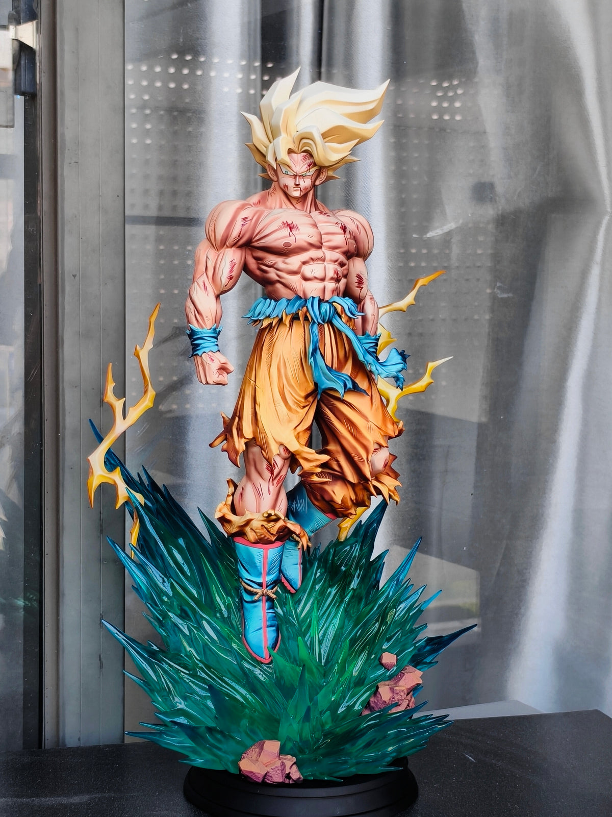 LP - SSJ Goku