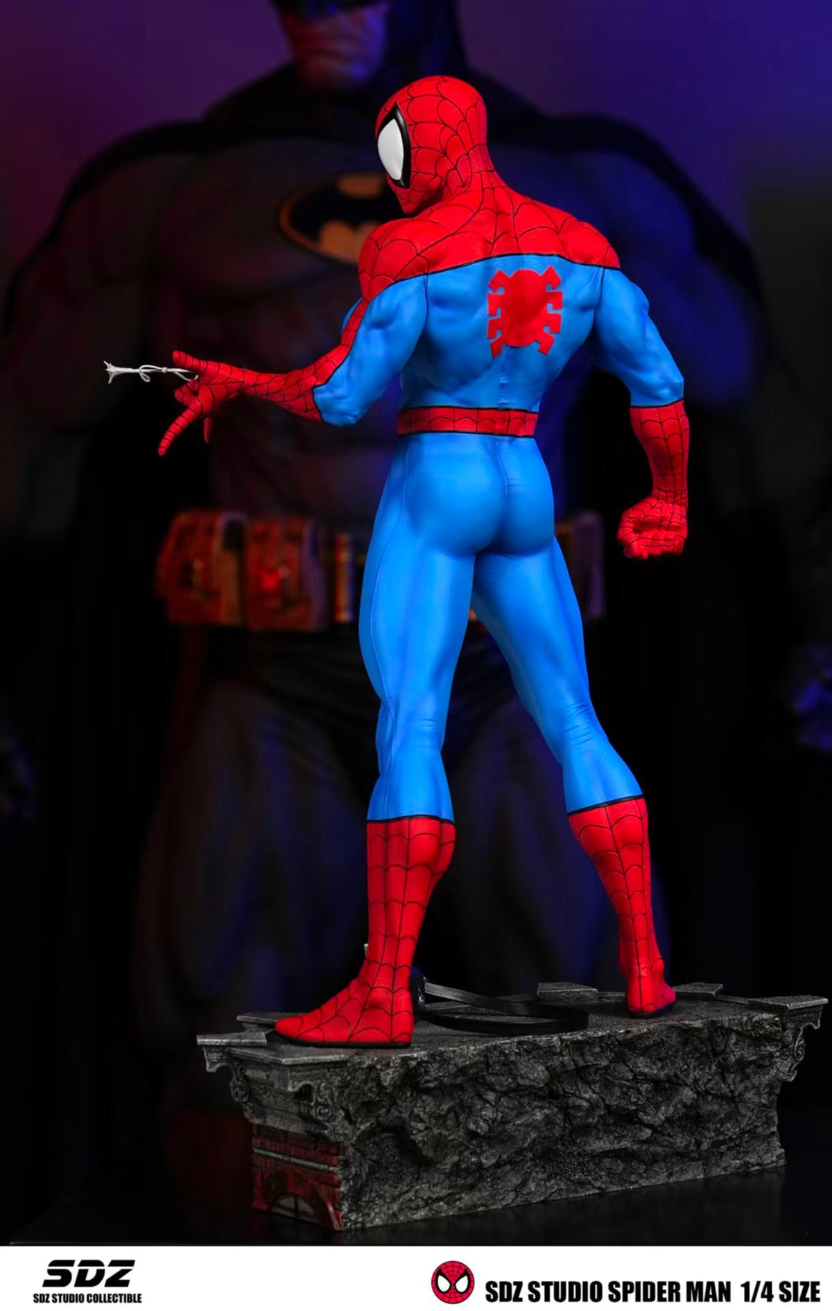 SDZ - Spider-Man