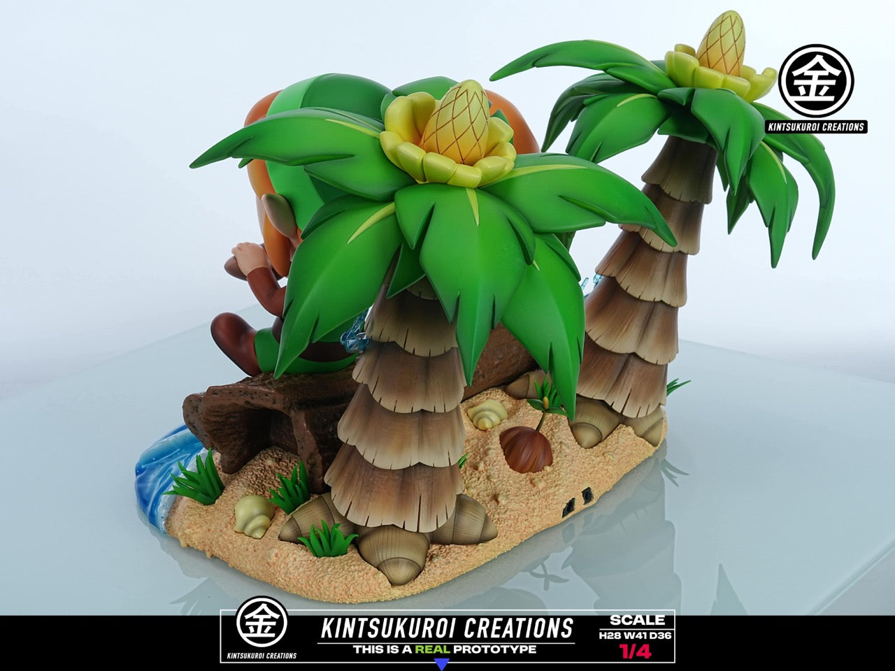 Kintsukuroi - Link and Marin