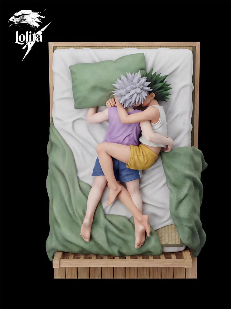 Lolita - Gon and Killua