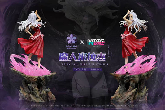 Sakura x More - Mirajane