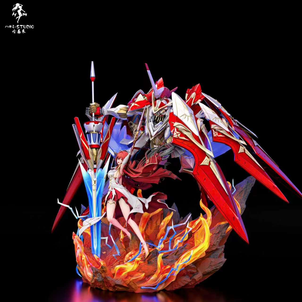 Hakimi - Himeko • Nova