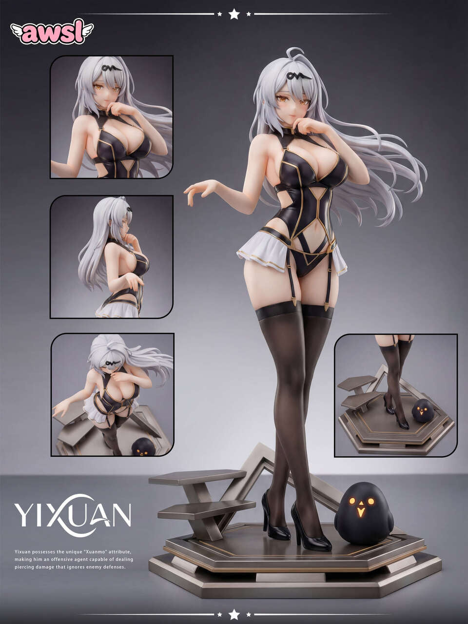 AWSL - Yixuan