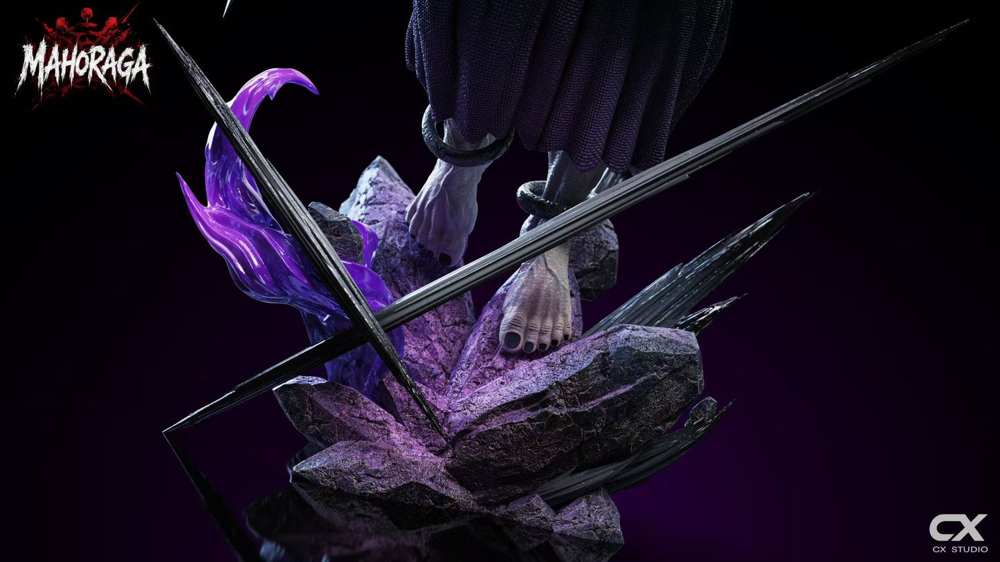 CX - Mahoraga