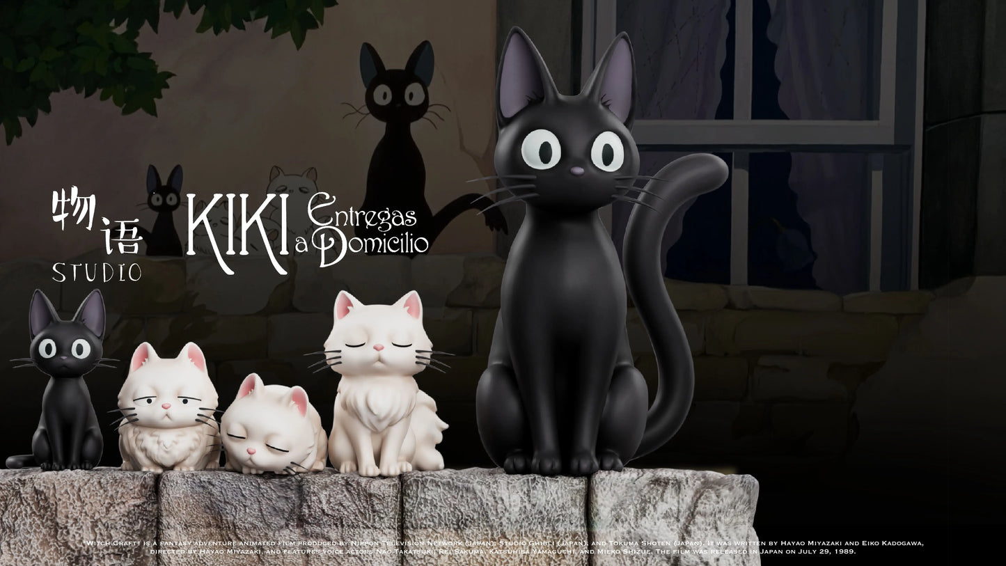 Wu Yu - Jiji and Lily