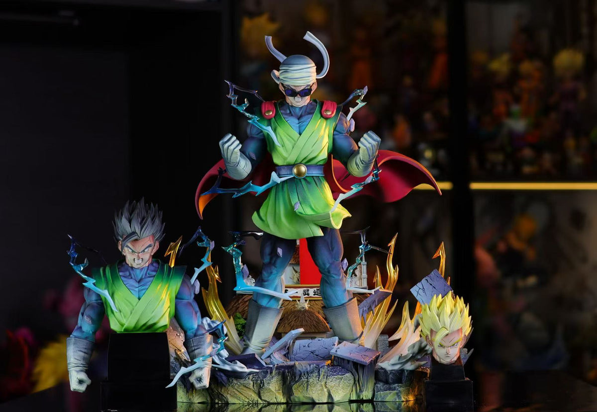 TDR - Great Saiyaman Gohan