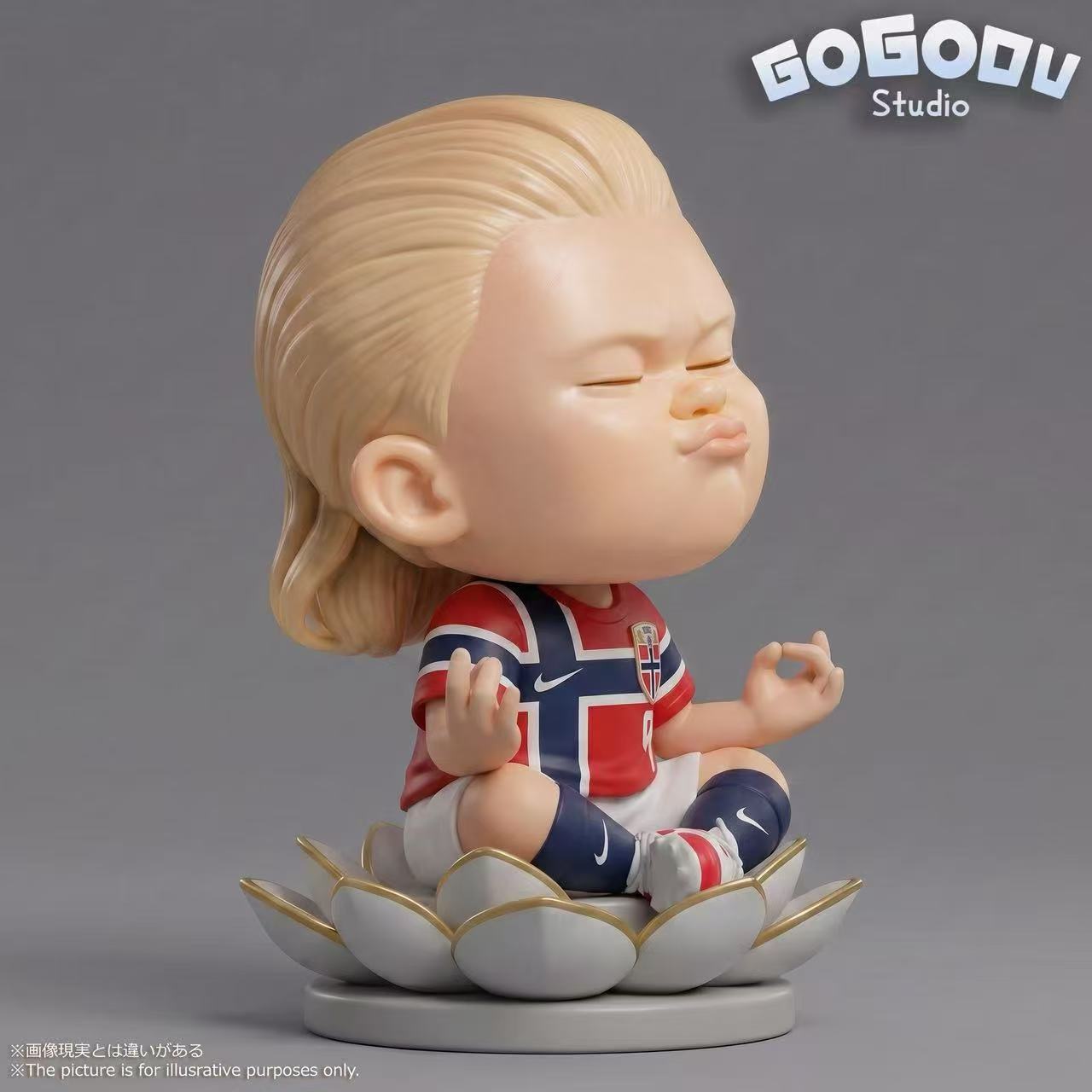 Gogodu - Haaland