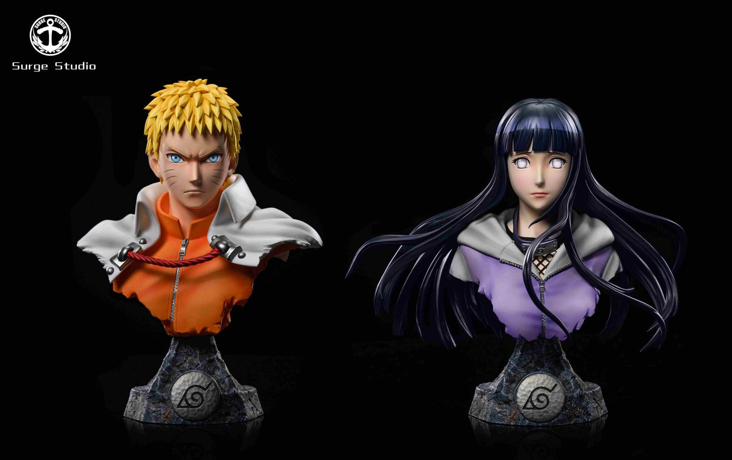 Oleada - Naruto y Hinata