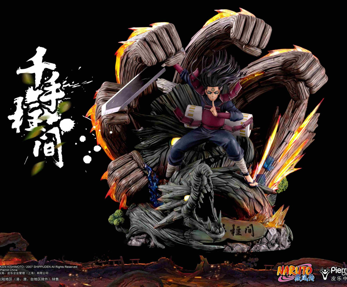 Light Year Hashirama StatueCorp