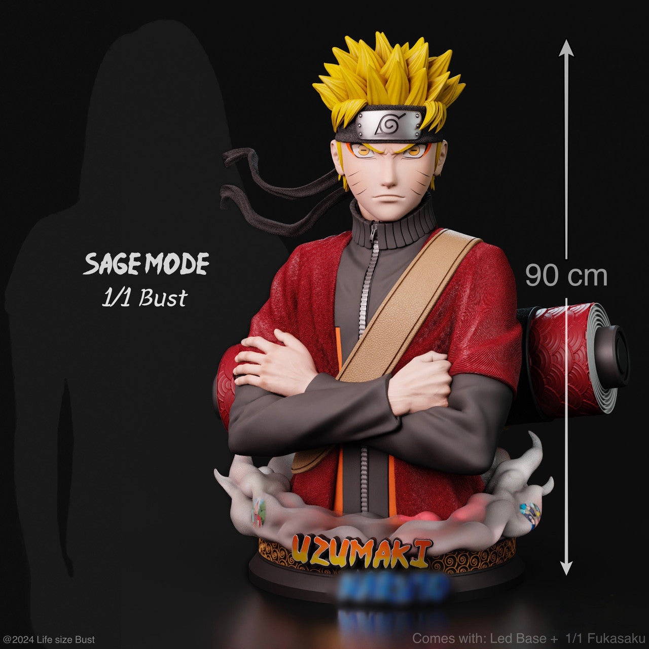 Real Creation - Naruto