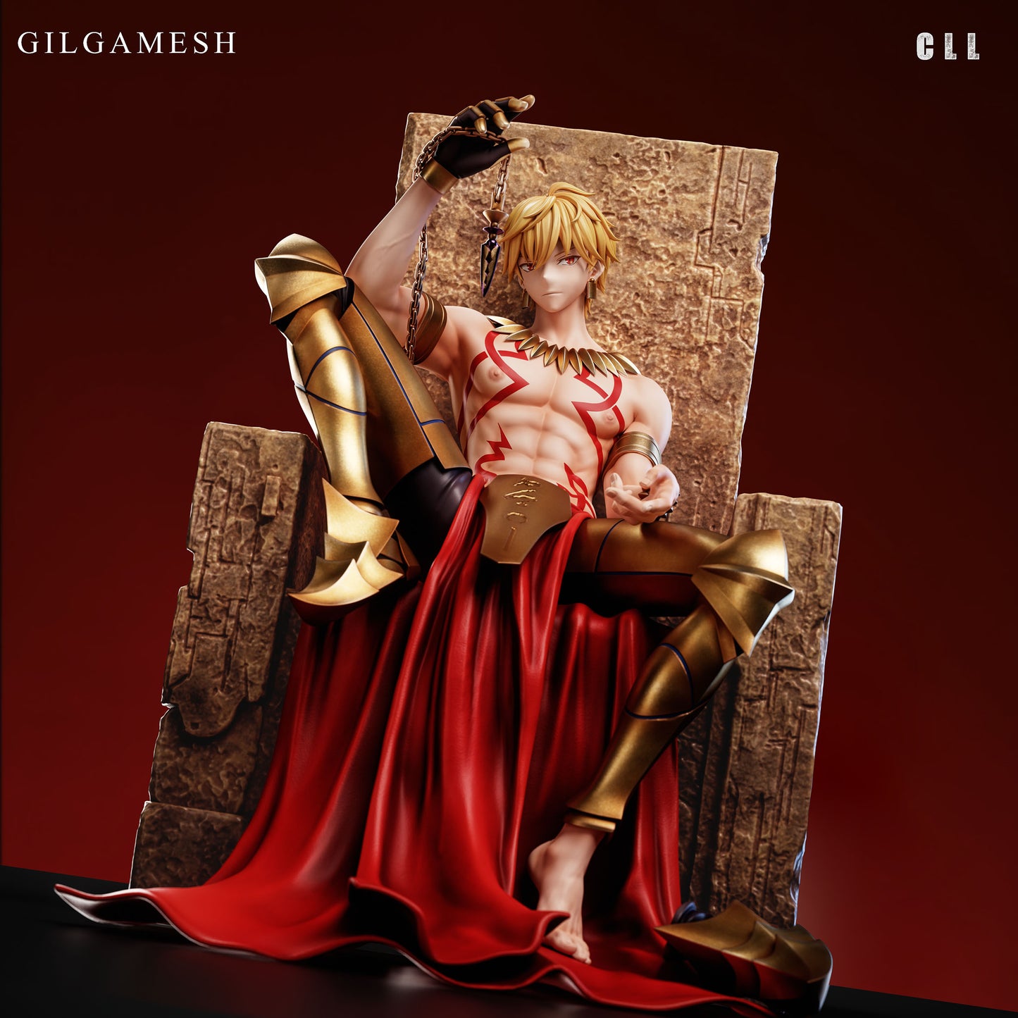 CLL - Gilgamesh