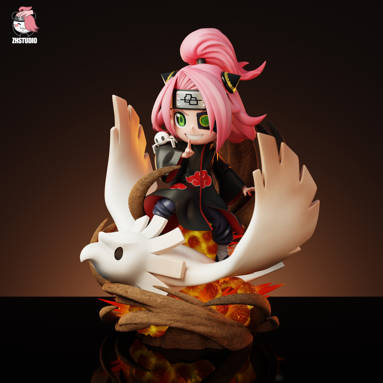 ZH - Anya cos Deidara
