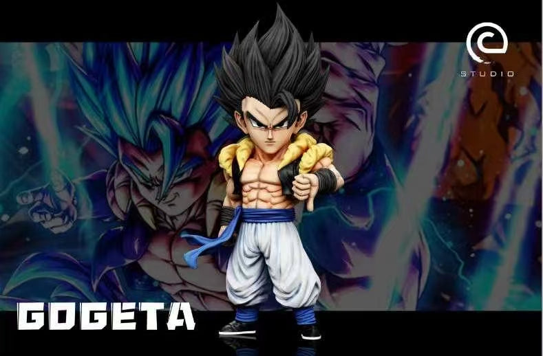 C - Gogeta