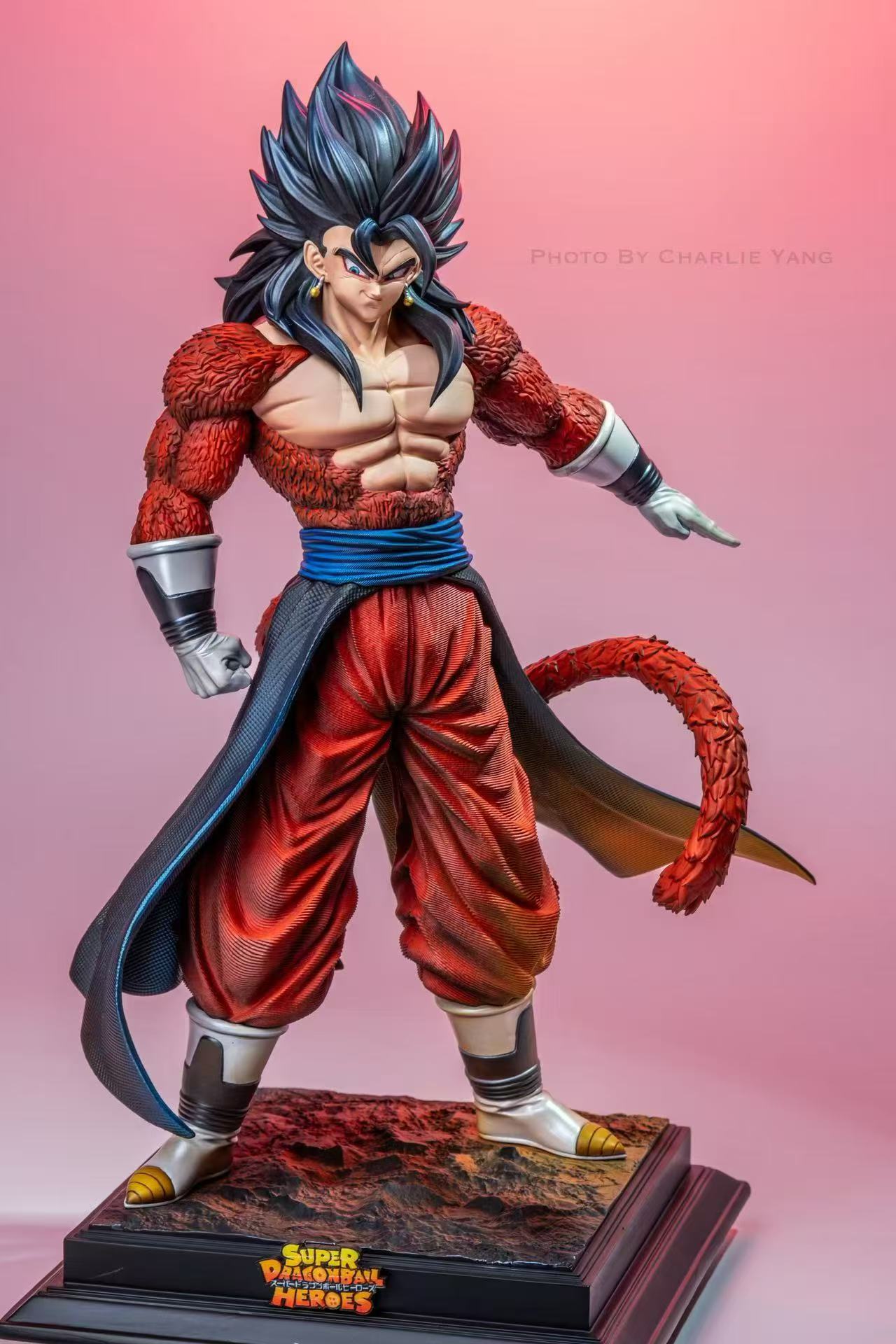 XG - SSJ4 Vegito