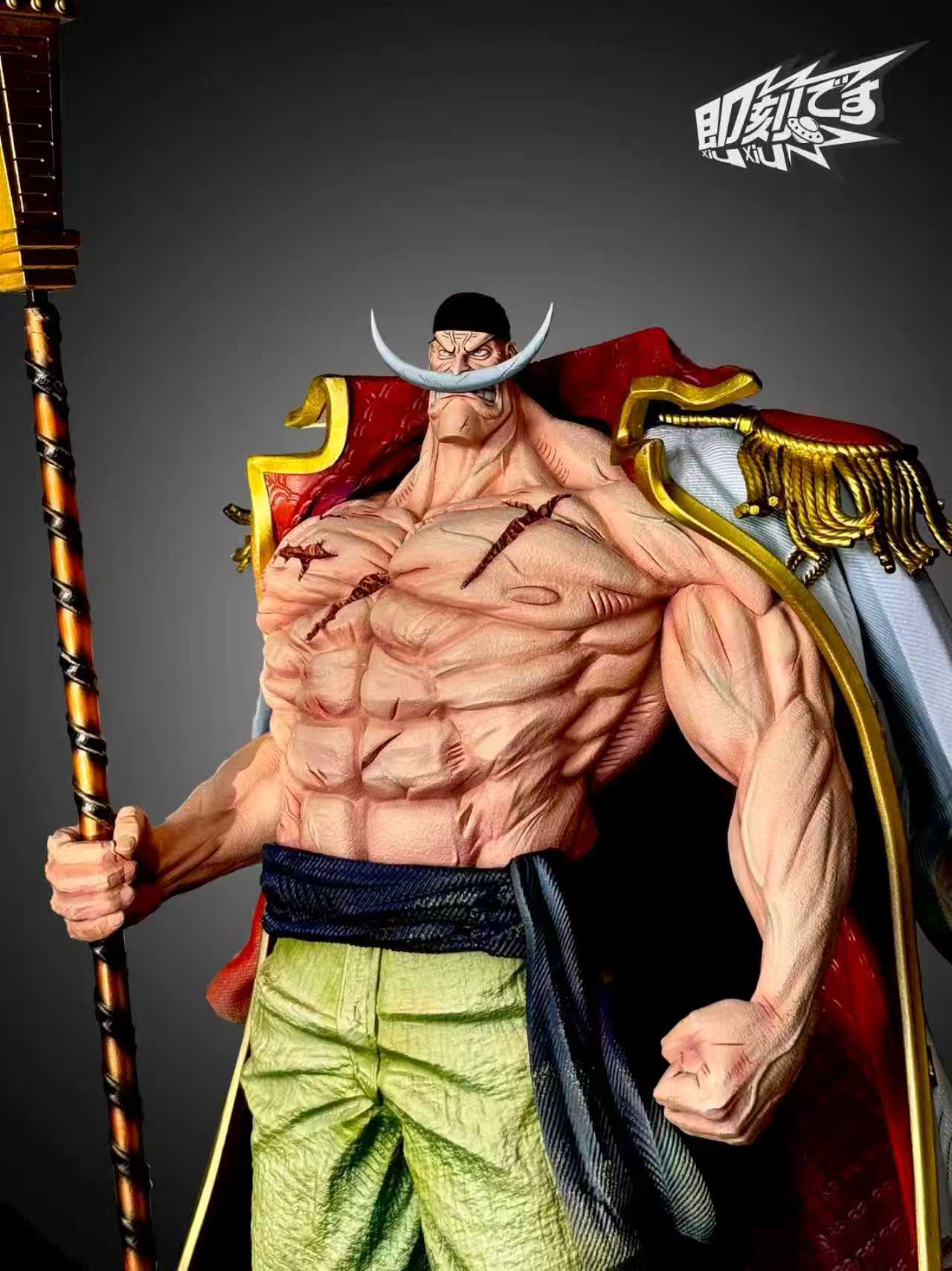 Ji Ke - Whitebeard