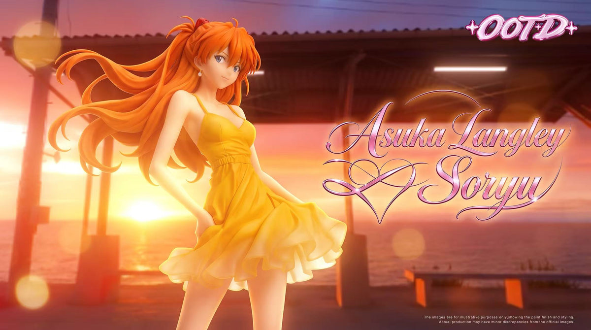 OOTD - Asuka