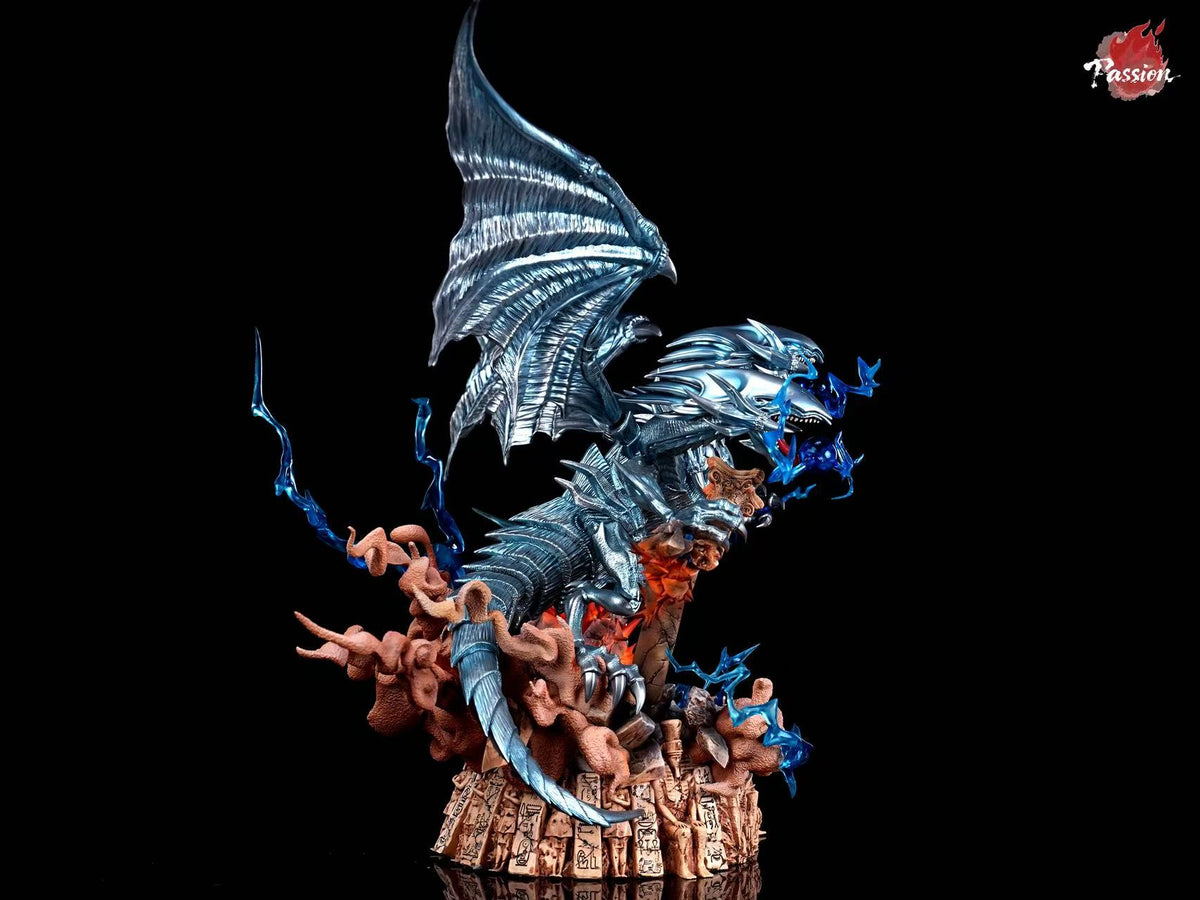 Passion - Blue-Eyes Ultimate Dragon