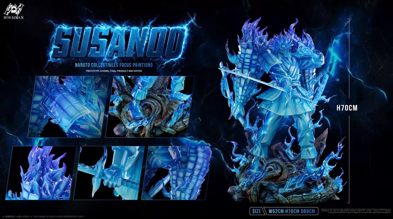 Horseman - Susanoo