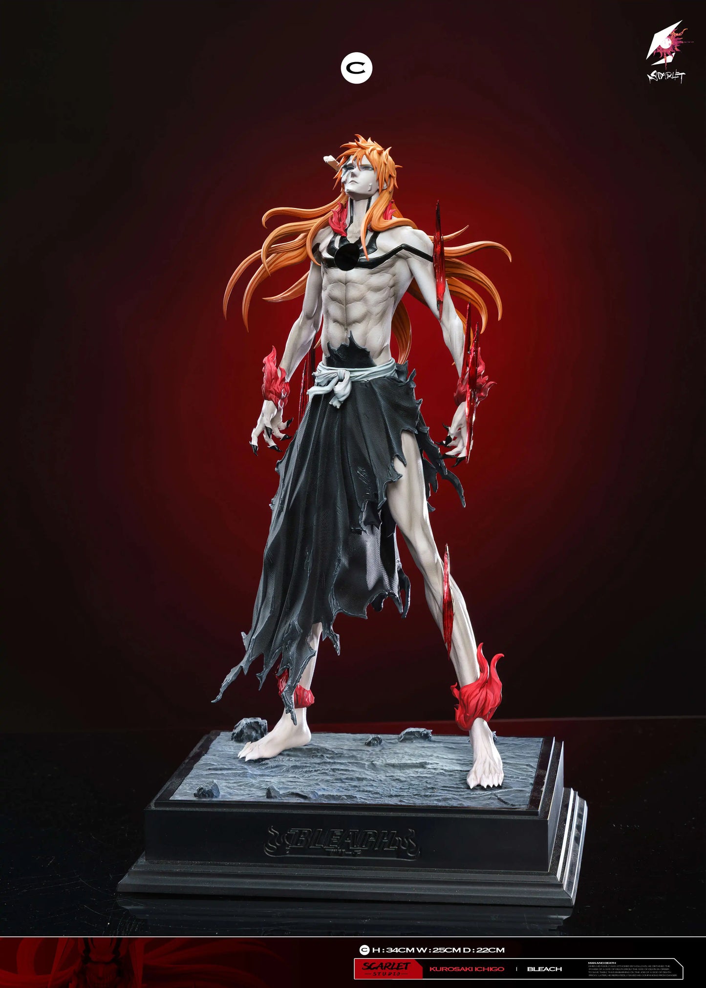 Scarlet - Ichigo